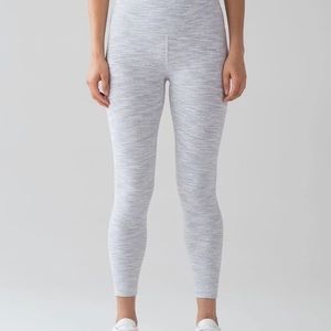 Lululemon Hi-Rise Leggings